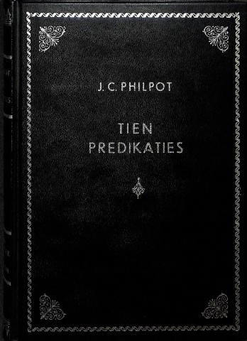 Tien predikaties - 4 delen