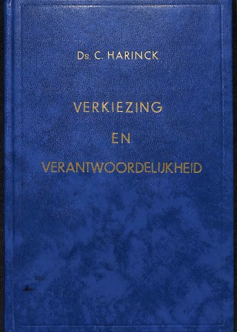 Verkiezing en verantwoordelijkheid