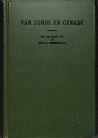 Van Zonde en Genade
