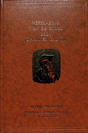Habakuk, Zefanja, Haggai en Maleachi (2e hands)