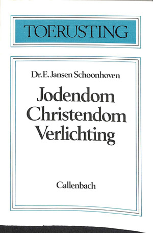 Jodendom Christendom Verlichting
