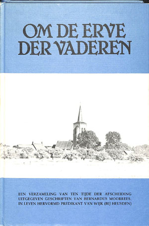 Om de erve der vaderen (2e hands)