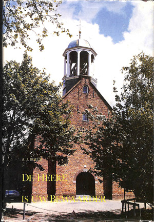 De Heere is uw bewaarder