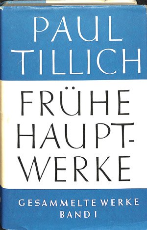Frühe Hauptwerke. Gesammelte Werke - deel 1