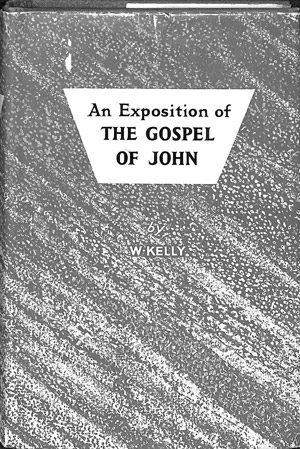 An exposition of the Gospel of John