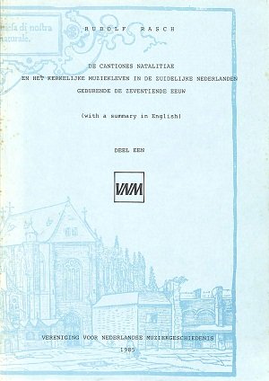 De Cantiones natalitiae en het kerkelijke muziekleven in de zuidelijke Nederlanden in de 17de eeuw