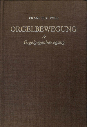 Orgelbewegung Orgelgegenbewegung Ant4791