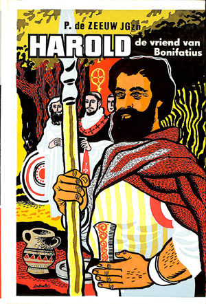 Harold de vriend van Bonifatius