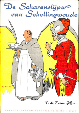 De scharenslijper van Schellingwoude