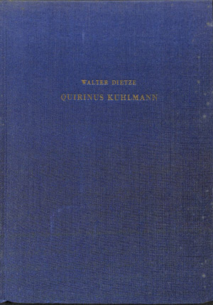Quirinus Kuhlmann