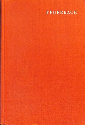 Ludwig Feuerbach, Sämtliche Werke - 10 delen