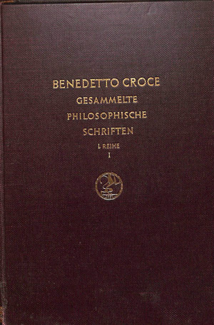 Gesammelte Philosophische Schriften - 7 delen