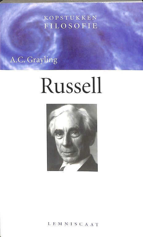 Kopstukken filosofie: Russell