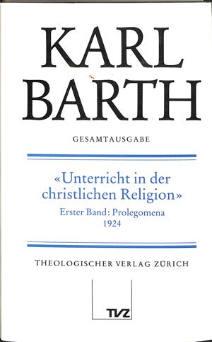 Unterricht in der christlichen Religion (2e hands)