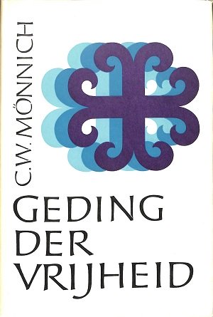 Geding der vrijheid