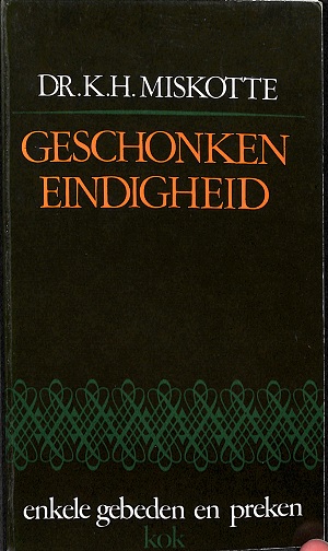 Geschonken eindigheid