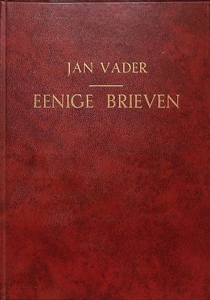 Eenige brieven