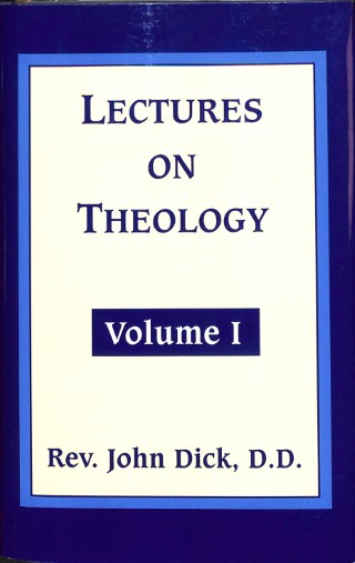 Lectures on theology - 4 delen