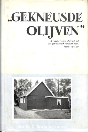Gekneusde olijven: sermoenen uit Niemandsland d.w.z. het randgebied tussen de kerkelijke fronten
