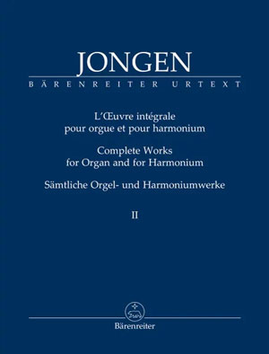 Sämtliche Orgel- und Harmoniumwerke (2) - Notenschrift