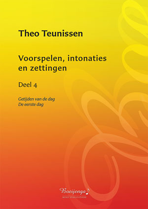 Voorspelen, intonaties en zettingen (4) - Notenschrift