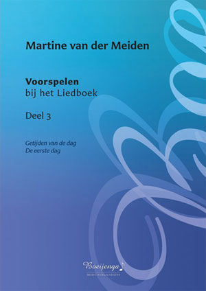 Voorspelen bij het Liedboek (3) - Notenschrift