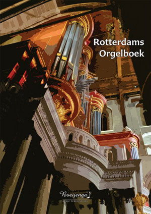 Rotterdams Orgelboek - Notenschrift