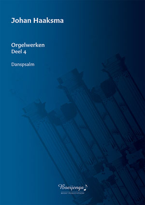 Orgelwerken (4) - Notenschrift