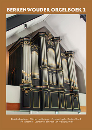 Berkenwouder Orgelboek (2) - Notenschrift