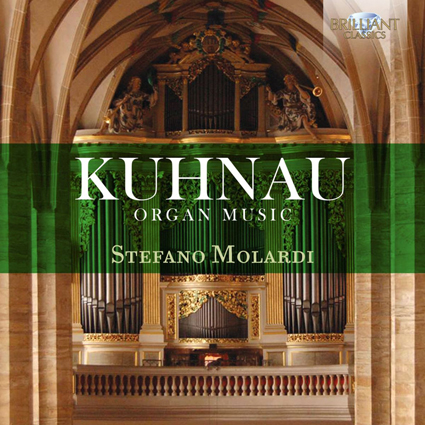 Johann Kuhnau - Complete Organ Music