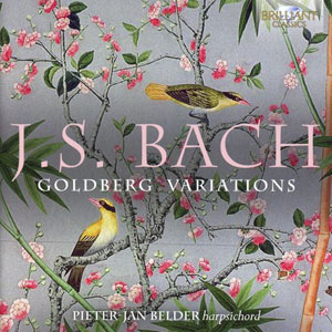 J.S. Bach Goldberg Variations