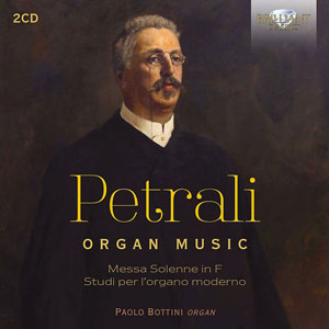 Vincenzo Antonio Petrali - 2cd