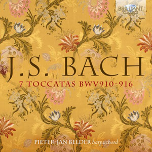 J.S. Bach - 7 Toccatas