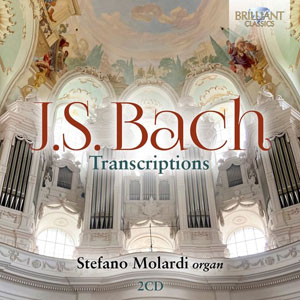 J.S. Bach - Transcriptions