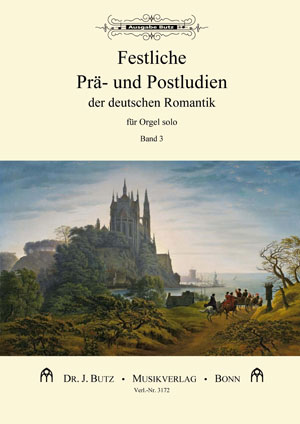 10 beliebte Melodien in leichten Orgelbearbeitungen - Ausgabe mit Pedal - Notenschrift