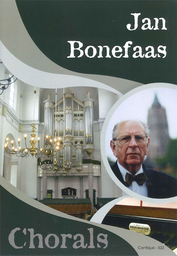 Chorals - Notenschrift