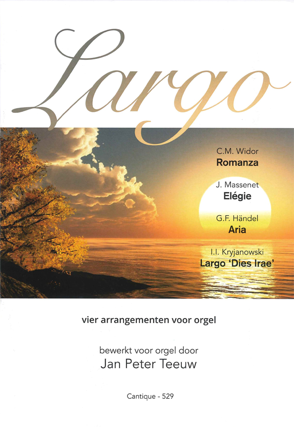 Largo - Notenschrift