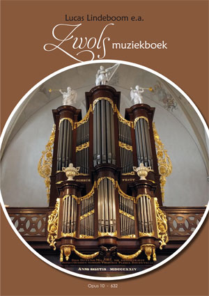 Zwols muziekboek - Notenschrift