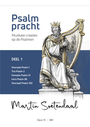 Psalmpracht (1) - Notenschrift