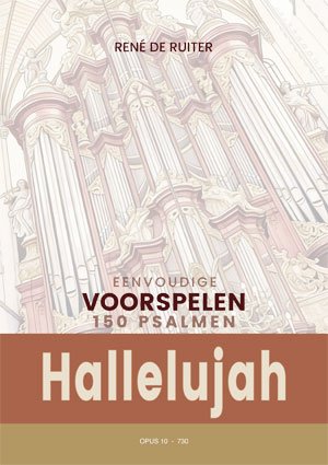 Hallelujah - Notenschrift