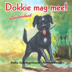 Dokkie mag mee! - Luisterboek