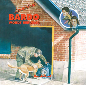 Bardo wordt beroemd - MP3-Luisterboek