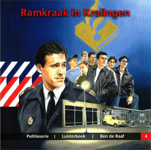 Ramkraak in Kralingen (4) - MP3