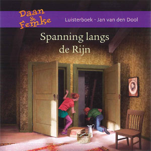 Spanning langs de Rijn - MP3