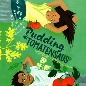 Pudding met tomatensaus - Luisterboek-cd (MP3)