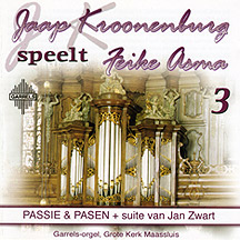 Speelt Feike Asma (3) Pasen
