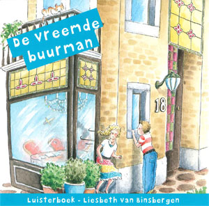 De vreemde buurman