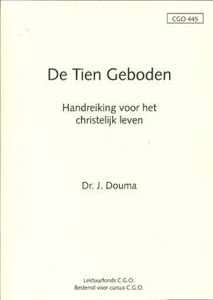 De Tien Geboden