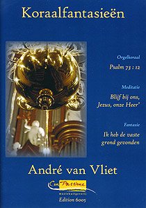 Koraalfantasieën - Notenschrift