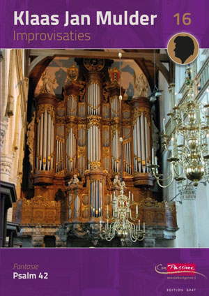 Improvisaties (16) - Notenschrift.